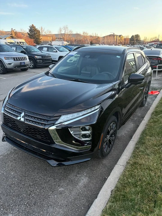 2022 Mitsubishi Eclipse Cross - Image 7 of 12