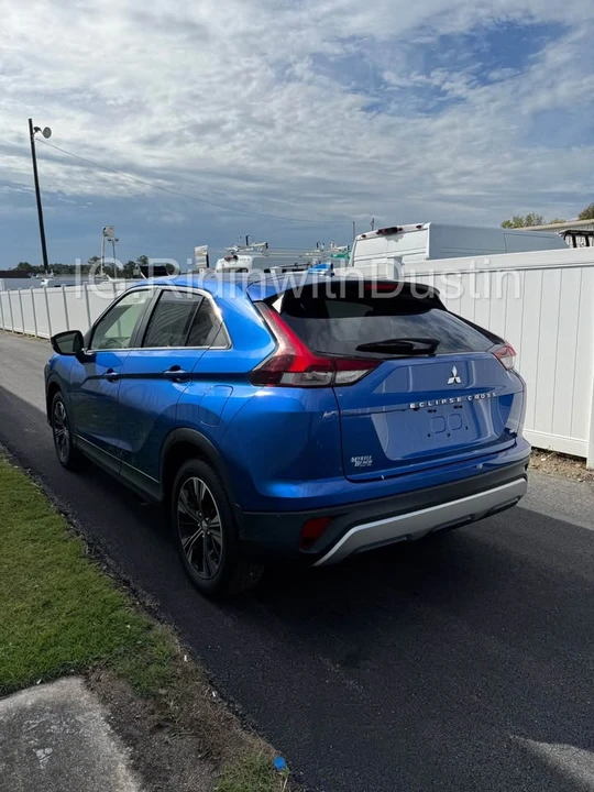 2022 Mitsubishi Eclipse Cross - Image 3 of 16