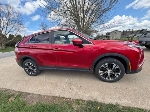 2022 Mitsubishi Eclipse Cross SE