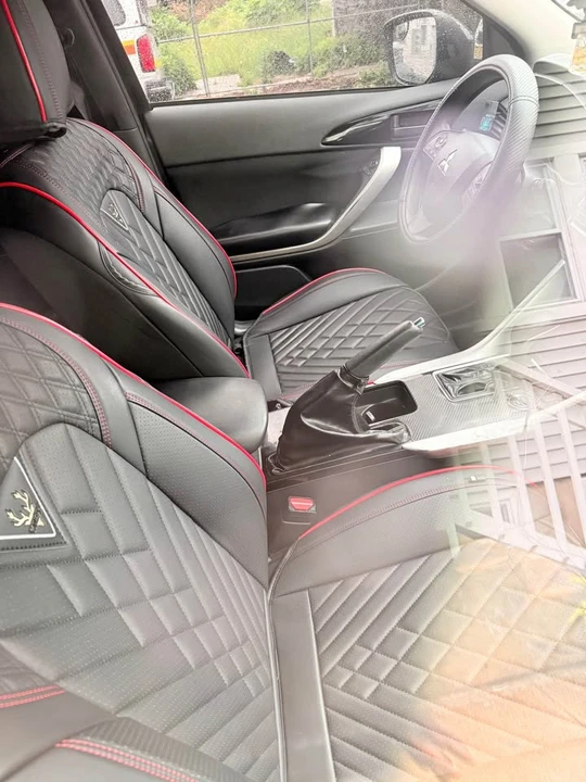 2022 Mitsubishi Eclipse Cross - Image 11 of 13