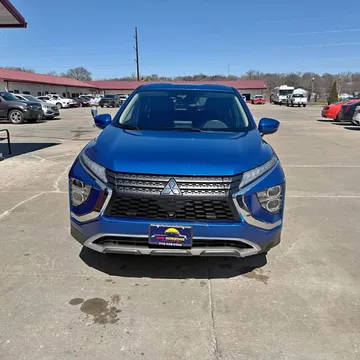 2022 Mitsubishi Eclipse Cross SE