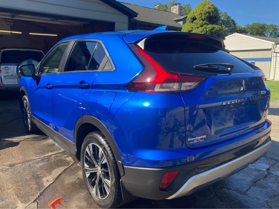 2022 Mitsubishi Eclipse Cross - Image 4 of 9