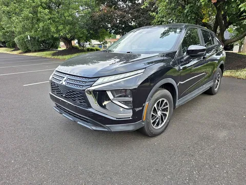 2022 Mitsubishi Eclipse Cross SE Sport Utility 4D