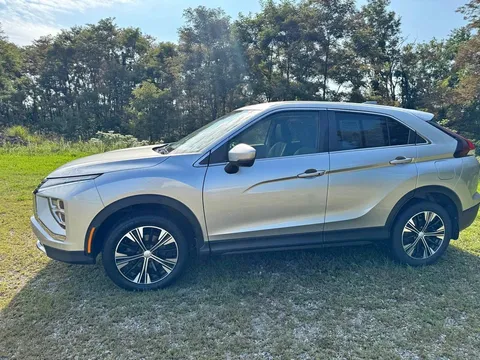 2022 Mitsubishi Eclipse Cross SE Sport Utility 4D