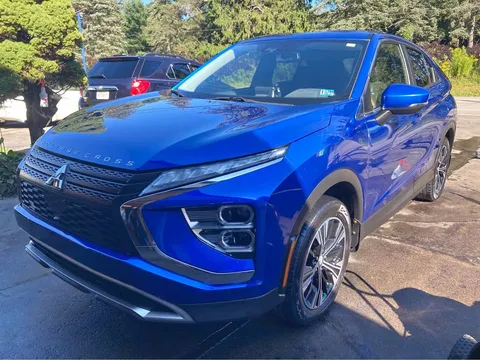 2022 Mitsubishi Eclipse Cross SE Sport Utility 4D