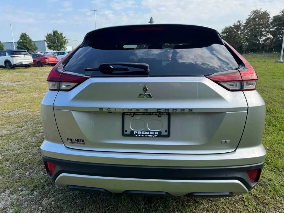 2022 Mitsubishi Eclipse Cross - Image 5 of 8