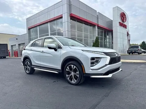2022 Mitsubishi Eclipse Cross SE Sport Utility 4D