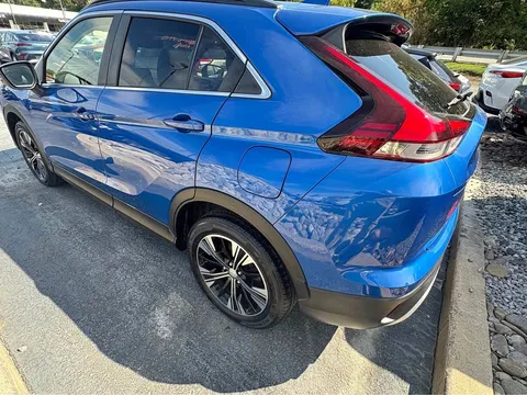 2022 Mitsubishi Eclipse Cross SE Sport Utility 4D