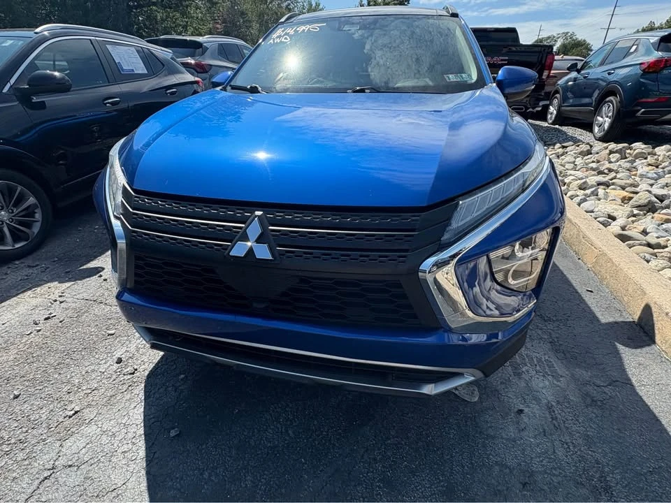 2022 Mitsubishi Eclipse Cross - Image 4 of 4