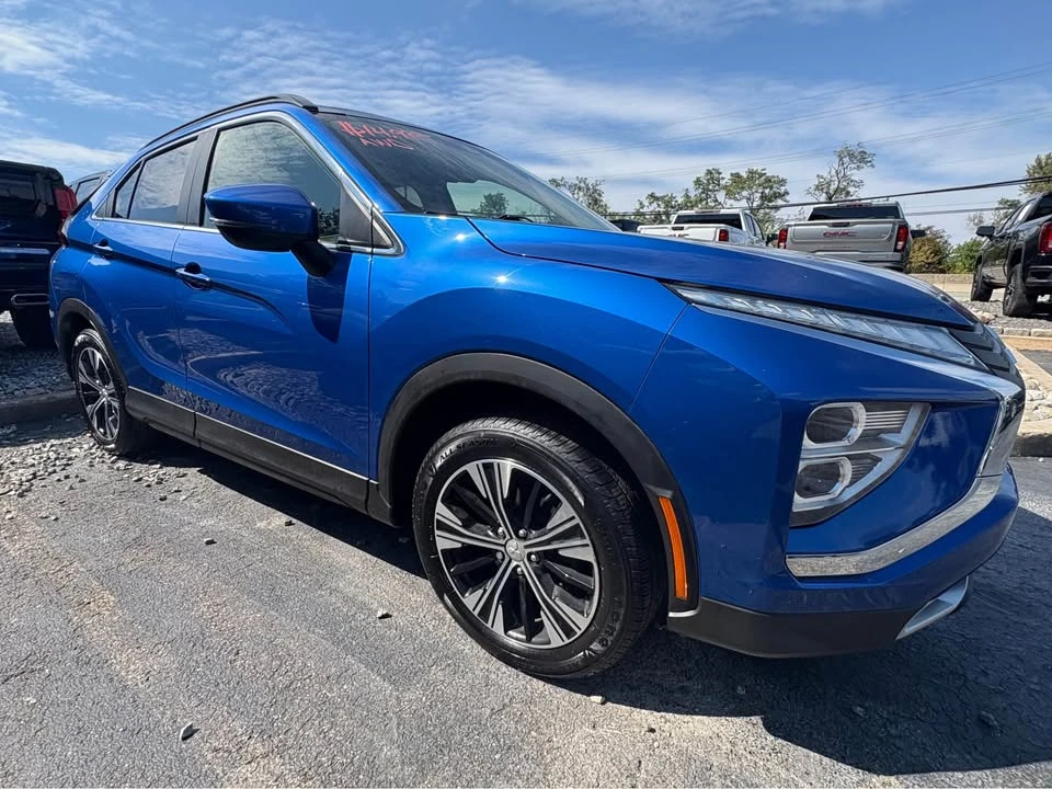 2022 Mitsubishi Eclipse Cross - Image 3 of 4