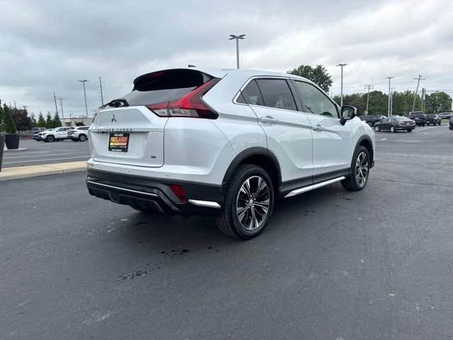 2022 Mitsubishi Eclipse Cross - Image 7 of 14