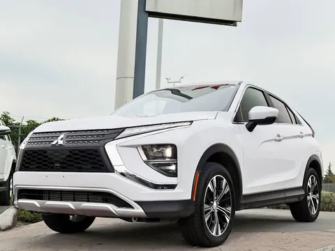 2022 Mitsubishi Eclipse Cross SE