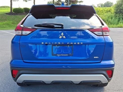 2022 Mitsubishi Eclipse Cross - Image 8 of 20