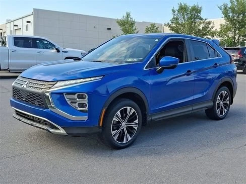 2022 Mitsubishi Eclipse Cross - Image 6 of 20