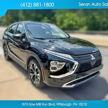 2022 Mitsubishi Eclipse Cross SEL