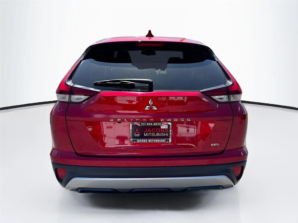 2022 Mitsubishi Eclipse Cross - Image 4 of 16