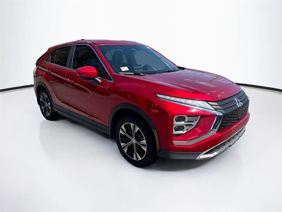 2022 Mitsubishi Eclipse Cross - Image 7 of 16