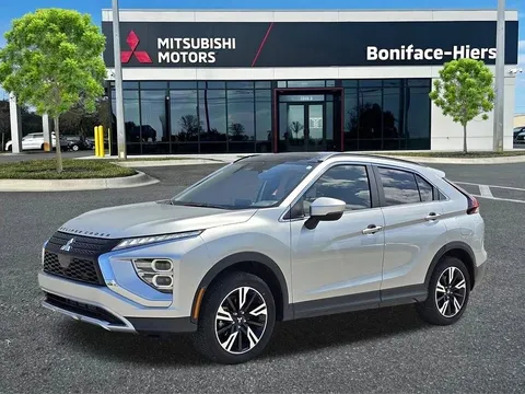 2022 Mitsubishi Eclipse Cross SEL
