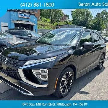 2022 Mitsubishi Eclipse Cross SEL