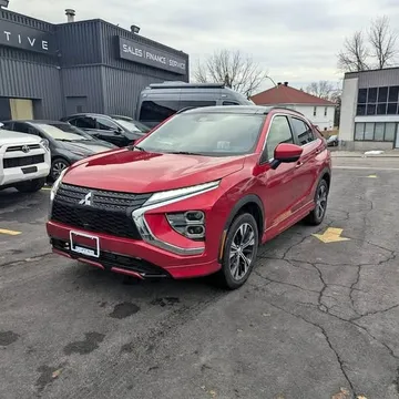 2022 Mitsubishi Eclipse Cross SEL