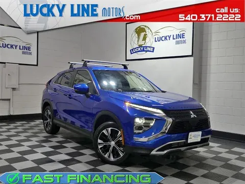 2022 Mitsubishi Eclipse Cross SEL