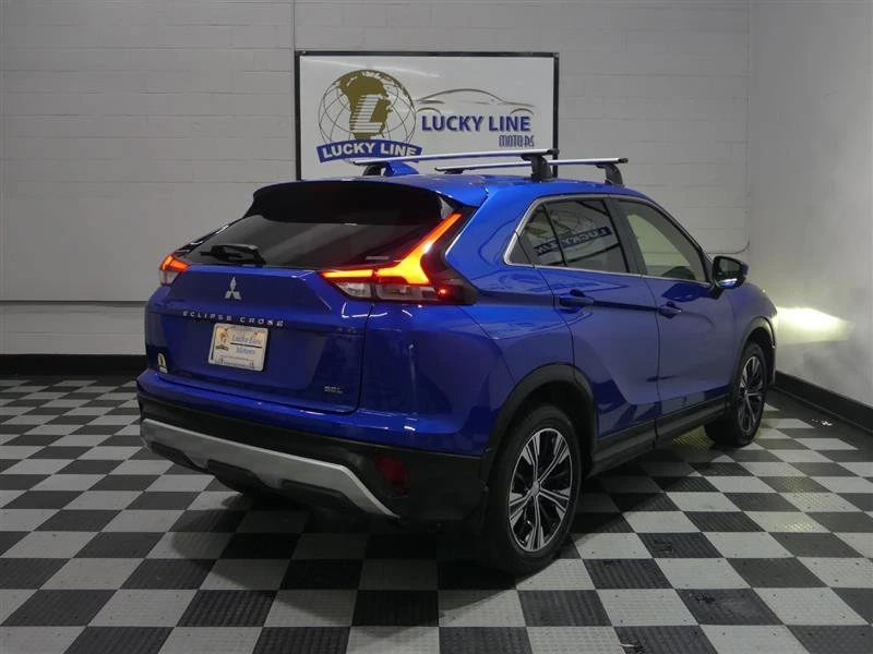 2022 Mitsubishi Eclipse Cross - Image 10 of 20