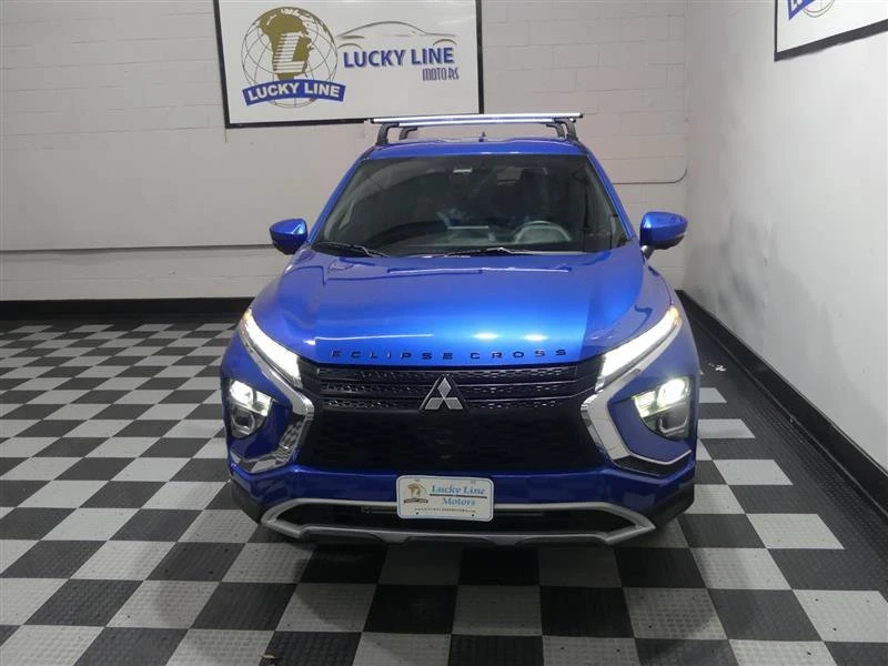 2022 Mitsubishi Eclipse Cross - Image 3 of 20