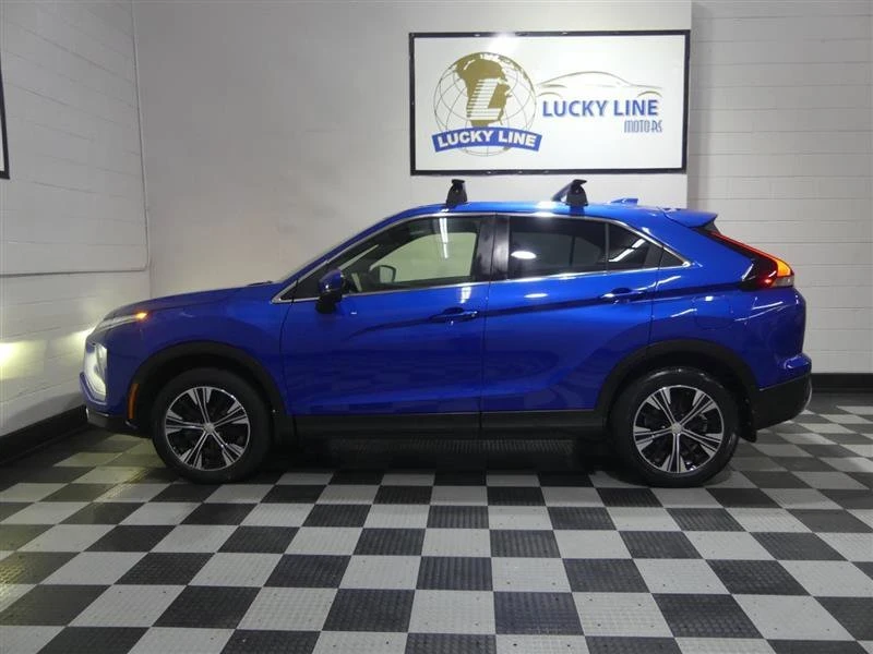 2022 Mitsubishi Eclipse Cross - Image 7 of 20