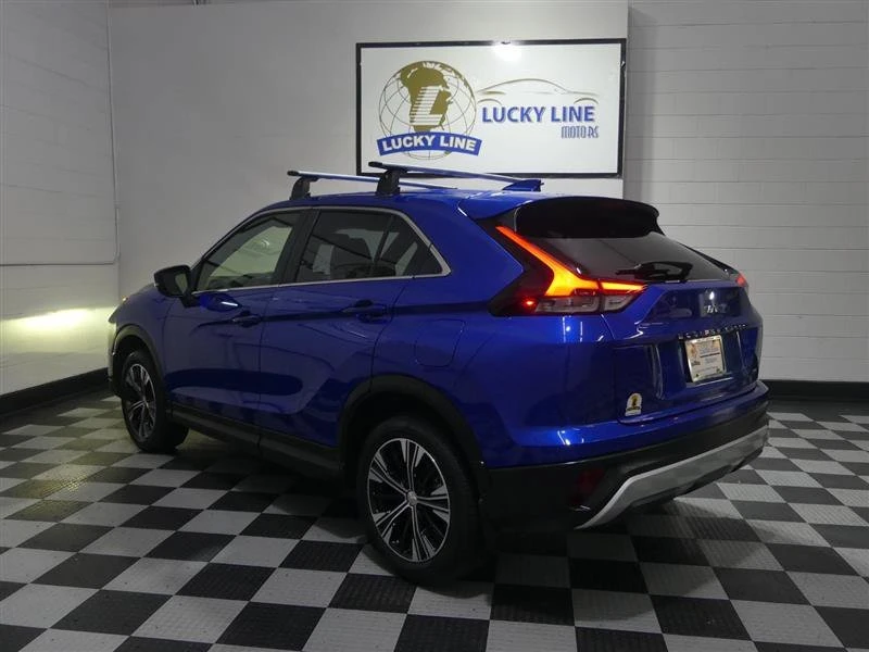 2022 Mitsubishi Eclipse Cross - Image 11 of 20