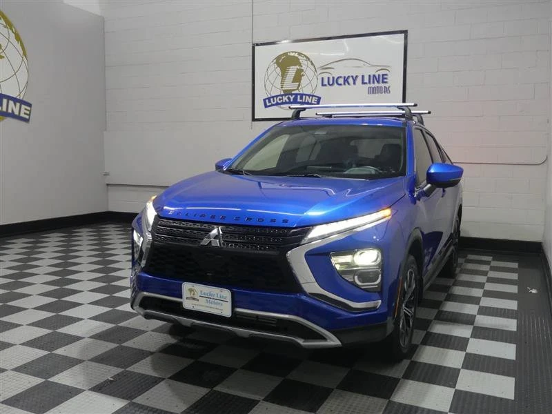 2022 Mitsubishi Eclipse Cross - Image 4 of 20