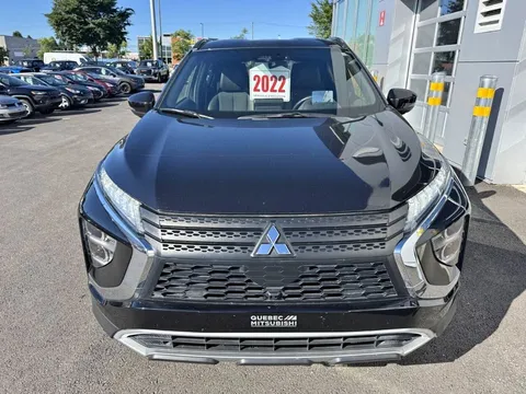 2022 Mitsubishi Eclipse Cross SEL