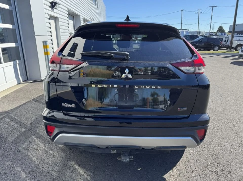 2022 Mitsubishi Eclipse Cross - Image 2 of 6