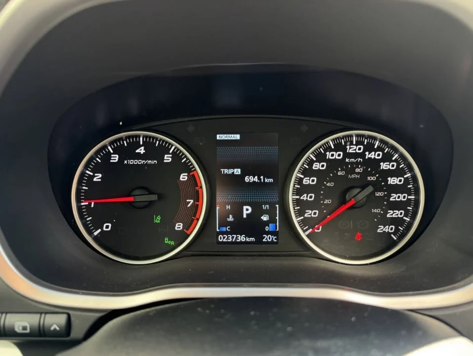 2022 Mitsubishi Eclipse Cross - Image 6 of 6