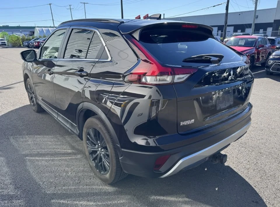 2022 Mitsubishi Eclipse Cross - Image 3 of 6