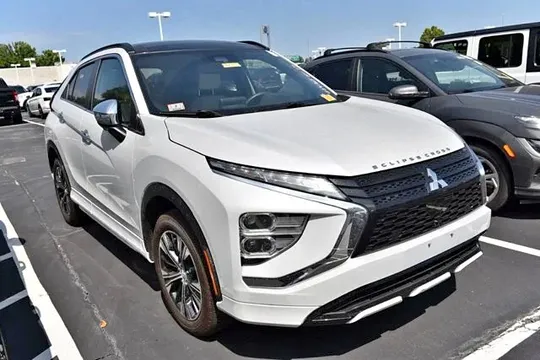 2022 Mitsubishi Eclipse Cross SEL