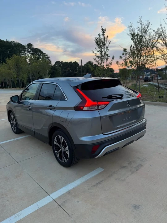 2022 Mitsubishi Eclipse Cross - Image 7 of 14