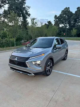 2022 Mitsubishi Eclipse Cross SEL Special Edition Sport Utility 4D