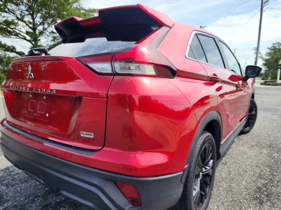 2022 Mitsubishi Eclipse Cross - Image 5 of 18
