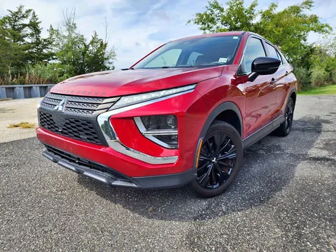 2022 Mitsubishi Eclipse Cross SEL Special Edition