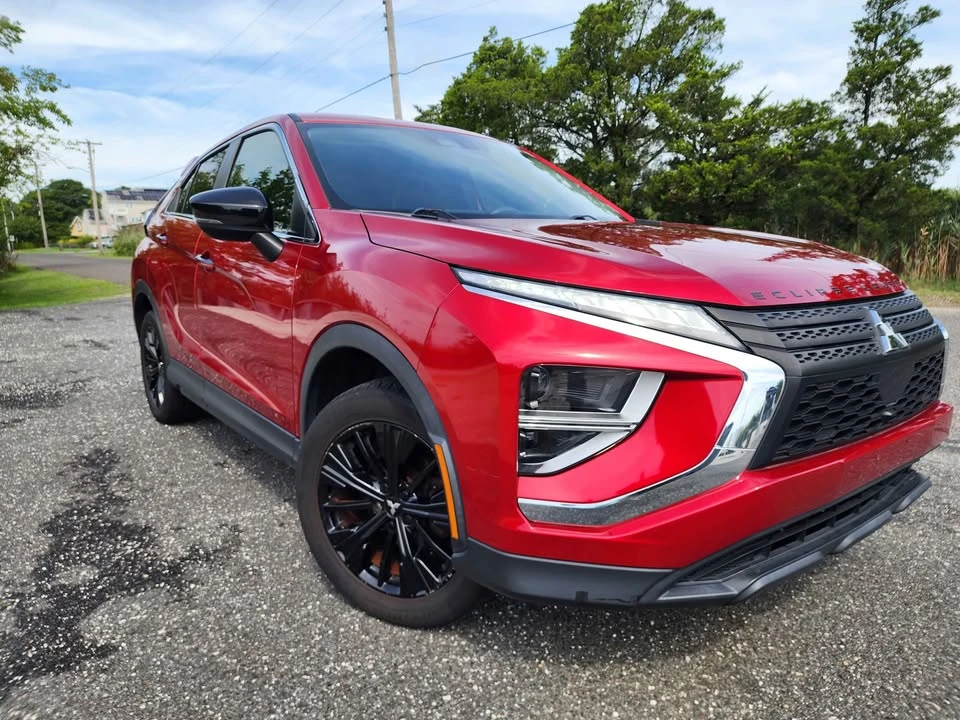 2022 Mitsubishi Eclipse Cross - Image 7 of 18