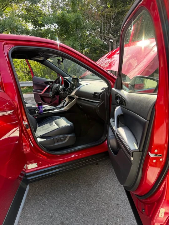 2022 Mitsubishi Eclipse Cross - Image 10 of 20