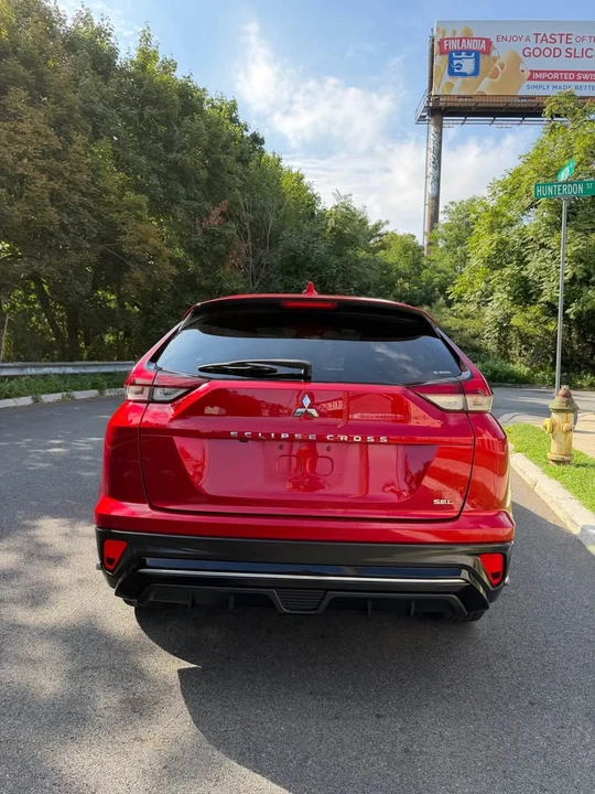 2022 Mitsubishi Eclipse Cross - Image 6 of 20