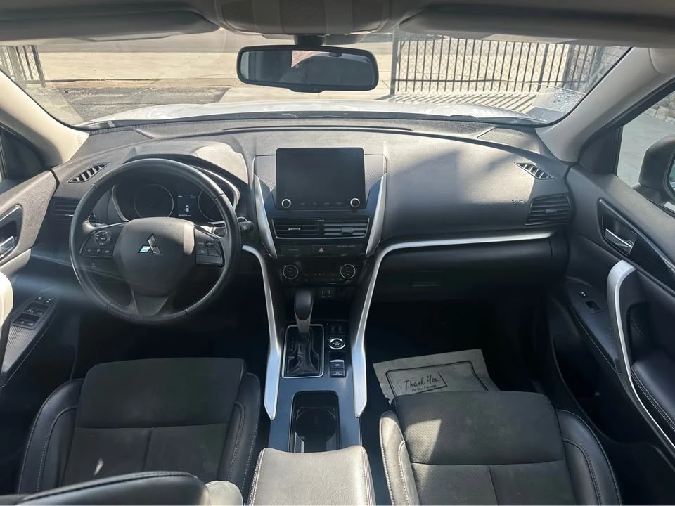 2022 Mitsubishi Eclipse Cross - Image 10 of 12