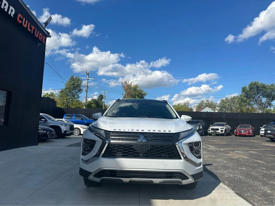 2022 Mitsubishi Eclipse Cross - Image 3 of 12