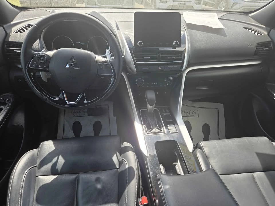2022 Mitsubishi Eclipse Cross - Image 9 of 11
