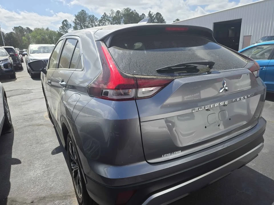 2022 Mitsubishi Eclipse Cross - Image 10 of 11
