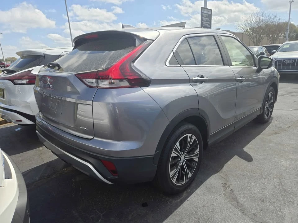 2022 Mitsubishi Eclipse Cross - Image 11 of 11