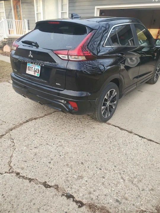 2022 Mitsubishi Eclipse Cross - Image 5 of 6