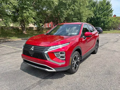 2022 Mitsubishi Eclipse Cross SEL Sport Utility 4D