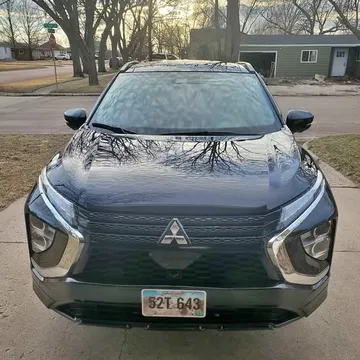 2022 Mitsubishi Eclipse Cross SEL